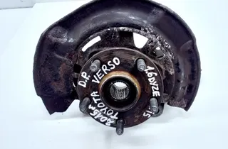 TOYOTA Verso 1 generation (2009-2015) Oikean etupyörän napa 89542-02061 33946609