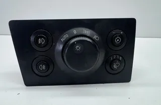 OPEL Zafira B (2005-2010) Ajovalojen kytkimen ohjausyksikkö 13205868 34997862