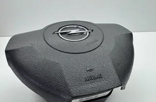 OPEL Zafira B (2005-2010) Ohjauspyörän turvatyyny 13111348 34997889