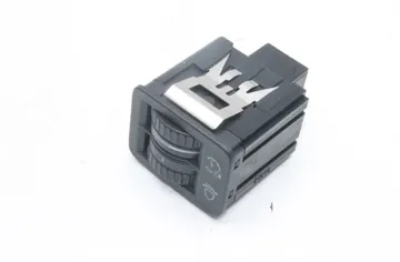 VOLKSWAGEN Sharan 2 generation (2010-2024) Ajovalojen korkeuden säätökytkin 7N0941333 33067715