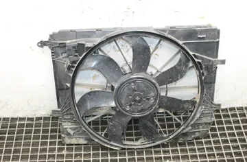 MERCEDES-BENZ EQC 1 generation (2018-2023) Moottorin jäähdytystuulettimen jäähdytin A0999063902 34986883