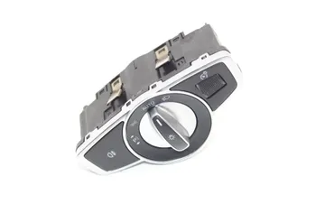 MERCEDES-BENZ EQC 1 generation (2018-2023) Ajovalojen kytkimen ohjausyksikkö A2059051810 34996866