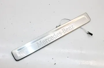 MERCEDES-BENZ Vasen etuovipaneeli A2066808007 34982689