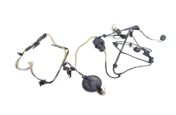 JAGUAR XF 1 generation  (2011-2016) Takaosan pysäköintitutkan johdotus 8X2T-15B484-AB 27954665