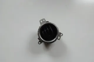 TOYOTA Auris 2 generation (2012-2015) Ohjaamon ilmanottoaukon säleikkö 5568002020C0 34963123