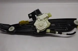 BMW 5 Series F10/F11 (2009-2017) Oikean takaoven ikkunansäädin 7182122,942889 13572841
