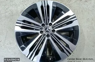 MERCEDES-BENZ EQS 1 generation (2021-2023) Pyörä A2974010700 34934548