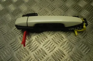 TOYOTA Verso 1 generation (2009-2015) Oikean takaoven ulkokahva 595R 23431375