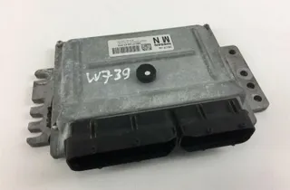 NISSAN Micra K12 (2002-2010) Moottorin ohjausyksikkö ECU MEC37340 23444841