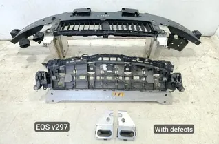 MERCEDES-BENZ EQS 1 generation (2021-2023) Slam Panel Frame Kit A2976002300,A2976200102,A2976202300,A2976202400,A2976208601,A2976208902,A2976208202 34933969