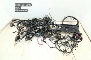 MERCEDES-BENZ EQS 1 generation (2021-2023) Muut johdotukset lom A2975405801,A2975409916 34957412