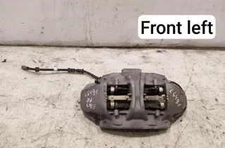MERCEDES-BENZ EQS 1 generation (2021-2023) Vasen etujarrusatula A2974205700 34993520