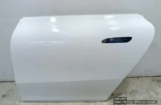 MERCEDES-BENZ EQS 1 generation (2021-2023) Vasen takaovi A2977322300 34964859