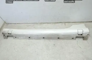 MERCEDES-BENZ SL-Class R231 (2012-2020) Vasemman puolen muovinen sivuhelman kansi 001231882,A2316900340 34986934