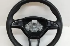 SKODA Superb 3 generation (2015-2023) Ohjauspyörä 3V0419091L 26303242