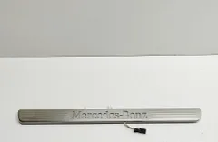 MERCEDES-BENZ GLA-Class H247 (2019-2024) Oikea etukynnysverhoilu A1776809905 34830670