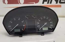 SKODA Fabia 6Y (1999-2007) Nopeusmittari 110080015 34995542