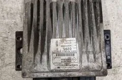 RENAULT Kangoo 1 generation (1998-2009) Moottorin ohjausyksikkö ECU 8200399038,8200909666 34699908
