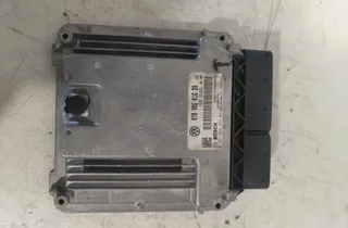 VOLKSWAGEN Transporter T5 (2003-2015) Moottorin ohjausyksikkö ECU 1039S23742,070906016DQ,0281014253 34687105