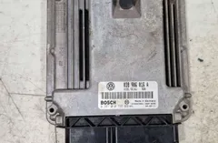 VOLKSWAGEN Transporter T5 (2003-2015) Moottorin ohjausyksikkö ECU 038906016A,0281010735,1039S03003 34687267