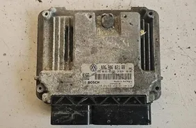SKODA Octavia 2 generation (2004-2013) Moottorin ohjausyksikkö ECU 03G906021A,0281014140,03G906021RR 34745322