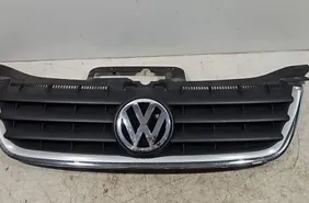 VOLKSWAGEN Touran 1 generation (2003-2015) Jäähdyttimen säleikkö 1T0853651 34689540