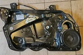 VOLKSWAGEN Passat B6 (2005-2010) Vasemman etuoven ikkunansäädin 0535267874,3c1837755f,981219107 34697095