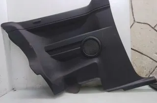 VOLKSWAGEN Fox 2 generation (2003-2009) Muut trimmausosat 5Z0867043 35099881