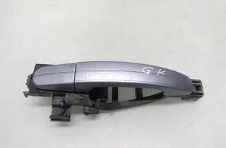 FORD C-Max 1 generation (2003-2010) Vasemman takaoven ulkokahva 35089822