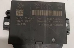 VOLKSWAGEN Sharan 2 generation (2010-2024) PDC-pysäköintietäisyyden ohjausyksikkö 3AA919475L 30353797