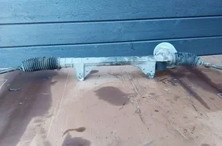 NISSAN Micra K12 (2002-2010) Ohjausteline 48001BC43A,A0006483,CHPJ13F098 34898870