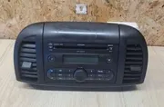 NISSAN Micra K12 (2002-2010) Musiikkisoitin GPS:llä 7645387318 34900879