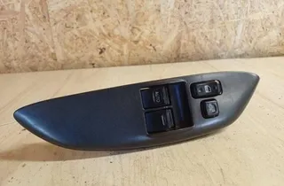 TOYOTA Yaris 1 generation (1999-2005) Vasemman etuoven ikkunan kytkin 0114020 34999537