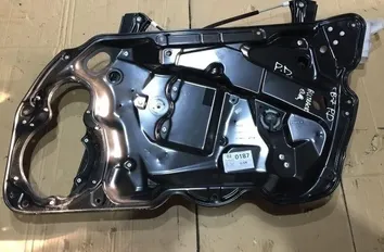 VOLKSWAGEN Passat B7 (2010-2015) Vasemman etuoven ikkunansäädin 3AA837756C 21501098