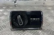 SKODA Superb 2 generation (2008-2015) Ajovalojen kytkimen ohjausyksikkö 3T0941431 21521782