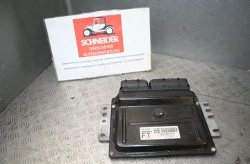 NISSAN Micra K12 (2002-2010) Moottorin ohjausyksikkö ECU MEC37-320K39X19 11117512