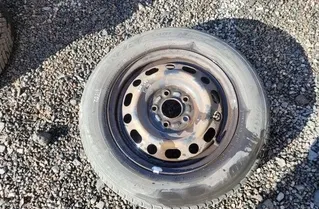 MAZDA 5 1 generation (2005-2010) Varapyörä 5X115,ZAP202 27059584