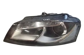 AUDI A3 8P (2003-2013) Vasen etuvalo 8P0941003 33333288