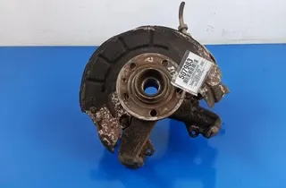 SKODA Fabia 1 generation  (2004-2007) Oikean etupyörän napa 34984287