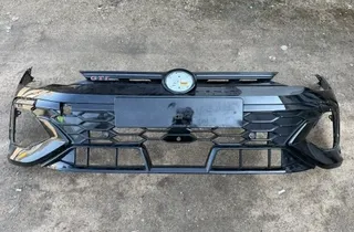 VOLKSWAGEN Golf 8 generation (2019-2023) Etupuskuri 5H0807221R,5H0853677AS,5H0853677AR 34959138