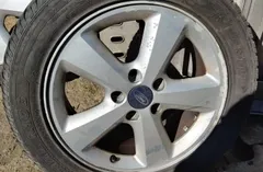 FORD Mondeo 3 generation (2000-2007) Pyörä R16*J6.5*ET–*Ø63.3*5X108 11192985