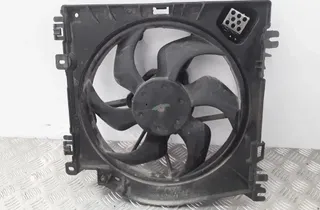 NISSAN Note 1 generation (2005-2014) Jäähdyttimen tuuletin 8200688375,1831442016F,21481AY610 12171518