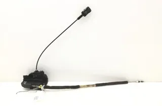 NISSAN Micra K12 (2002-2010) Oikean etuoven lukko 34964404