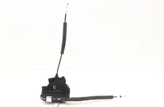 NISSAN Juke YF15 (2010-2020) Vasemman puolen liukuoven lukko X12CRLS 35579150