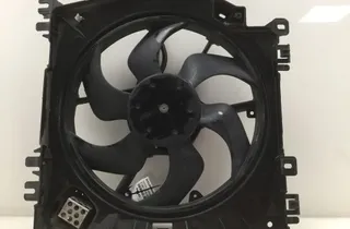 NISSAN Note 1 generation (2005-2014) Moottorin jäähdytystuulettimen jäähdytin 21481AY610 34919816