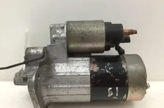 NISSAN Note 1 generation (2005-2014) Käynnistysmoottori 8200306595 34919996