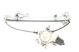 NISSAN Micra K12 (2002-2010) Oikean etuoven ikkunansäädin 34964381