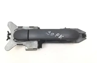 NISSAN Micra K12 (2002-2010) Oikean etuoven ulkokahva 34964395