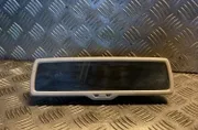 SKODA Superb 2 generation (2008-2015) Sisäinen taustapeili 1K0857511B 34997778