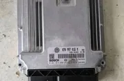 VOLKSWAGEN Transporter T5 (2003-2015) Moottorin ohjausyksikkö ECU 070997016M,0281014050,1039S19948 34776205